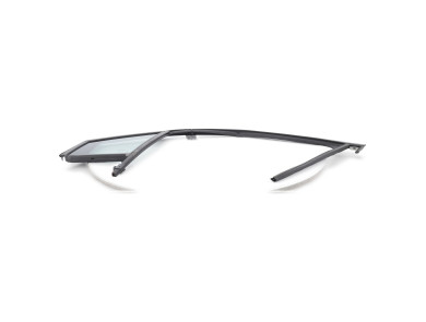 Left front side glass - Citroen C3 - Blanc - YQ00015580 - L0-9226H