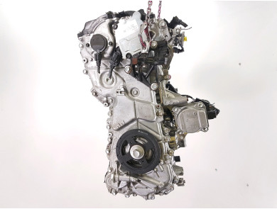 Engine used - Toyota YARIS - M15A-FXE-F3020