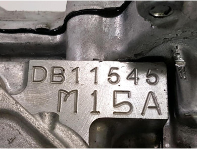 Engine type M15A-FXE-F3020 - Toyota YARIS IV - H1-0508V