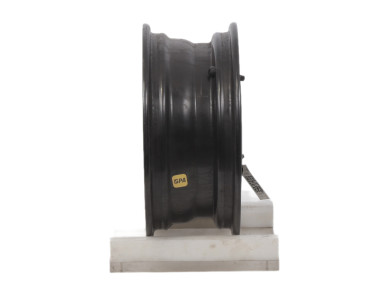 Steel wheel - Opel CORSA C PH.1 - 90496917 - E1-5656A
