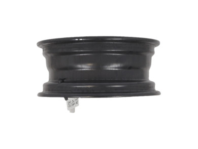 Steel wheel - Opel CORSA C PH.1 - 90496917 - E1-5656A