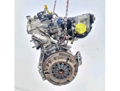 Engine type K10B - Nissan PIXO - I0-2867L