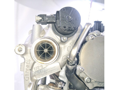 Engine type HN05-1627638180 - Peugeot 308 II PH.2 - W1-6054R