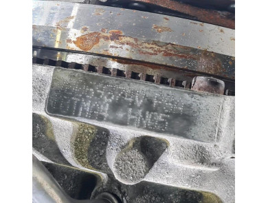 Engine type HN05-1627638180 - Peugeot 308 II PH.2 - W1-6054R