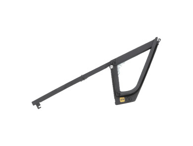 Vitre de custode avant gauche - Renault CLIO IV PH.1 - Blanc - 802634285R - K1-1942Y