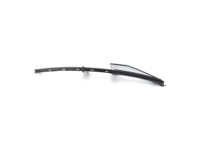 Left front side glass - Renault CLIO IV PH.1 - Blanc - 802634285R - K1-1942Y