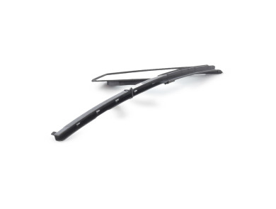 Vitre de custode avant gauche - Renault CLIO IV PH.1 - Blanc - 802634285R - K1-1942Y