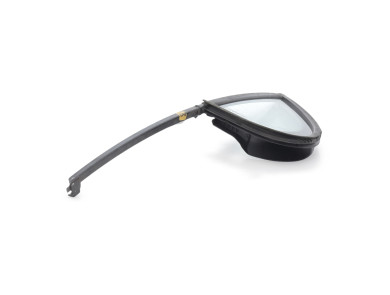 Right front side glass - Peugeot 207 - Gris Clair - 9202H4 - F1-1831P