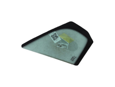 Left front side glass - Renault MODUS PH.2 - Noir - 8200209950 - Y1-1899H