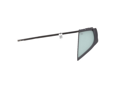 Right front side glass - Renault MODUS PH.2 - Noir - 8200209951 - S1-8078S