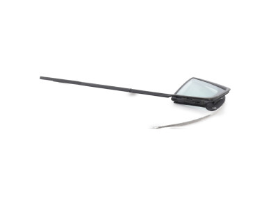 Right front side glass - Renault MODUS PH.2 - Noir - 8200209951 - S1-8078S