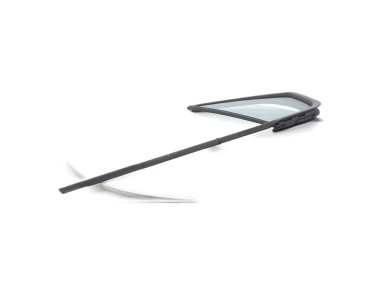 Vitre de custode avant droite - Renault MODUS PH.2 - Noir - 8200209951 - S1-8078S
