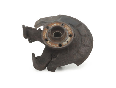 Left steering knuckle - Volkswagen POLO IV PH.2 - 6Q0407255AC - N0-6603I