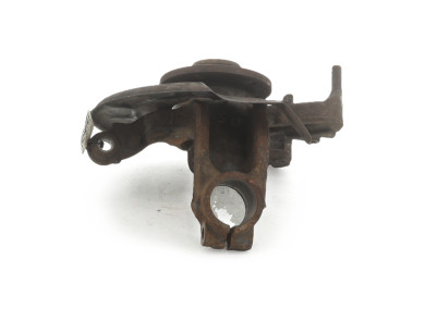 Left steering knuckle - Volkswagen POLO IV PH.2 - 6Q0407255AC - N0-6603I
