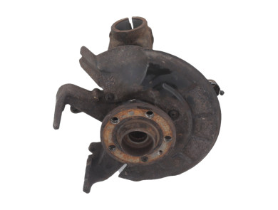 Left steering knuckle - Volkswagen POLO IV PH.2 - 6Q0407255AC - N0-6603I