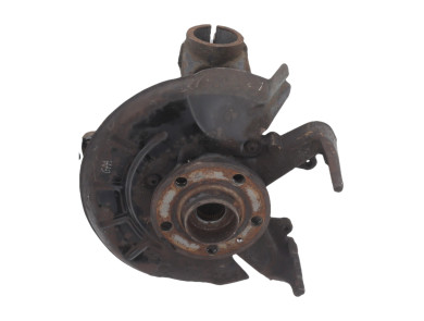 Right steering knuckle - Volkswagen POLO IV PH.2 - 6Q0407256AC - Y0-6628R