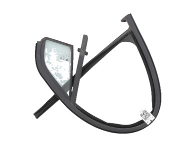 Right front side glass - Chevrolet ORLANDO - Gris Clair - 95230967 - K1-7908E