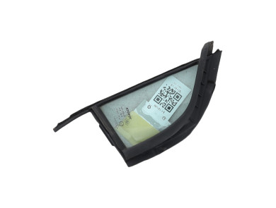 Vitre de custode avant gauche - Toyota YARIS II PH.2 - Rouge Fonce - 681260D010 - S1-1813R