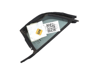 Left front side glass - Toyota YARIS II PH.2 - Rouge Fonce - 681260D010 - S1-1813R