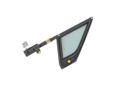 Left front side glass - Citroen C5 TOURER II - Noir - 00009201L5 - L1-7898S