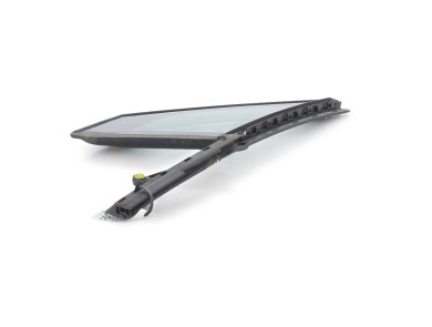 Left front side glass - Citroen C5 TOURER II - Noir - 00009201L5 - L1-7898S