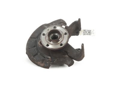Right steering knuckle - Seat IBIZA IV PH.1 - 6Q0407256AC - F0-6984I