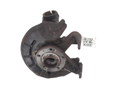 Right steering knuckle - Seat IBIZA IV PH.1 - 6Q0407256AC - F0-6984I