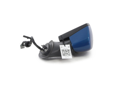 Rétroviseur gauche - Ford ECOSPORT PH.3 - Bleu Clair - 2553020 - I1-8177G