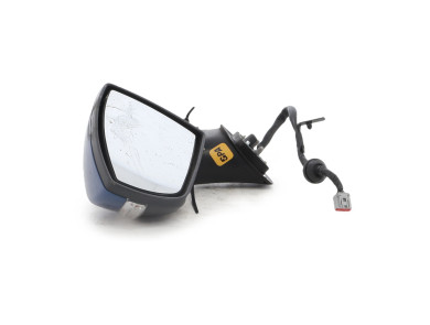 Left wing mirror - Ford ECOSPORT PH.3 - Bleu Clair - 2553020 - I1-8177G