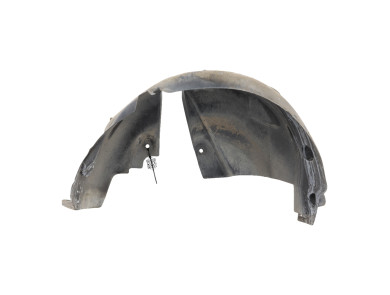 BUMPER MUD REAR RIGHT - Renault CLIO IV PH.1 - Gris Clair - 767483362R - Z1-6598C