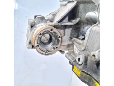 Gearbox type LEVANTE-TU61B-AT - Maserati LEVANTE - R1-7444B