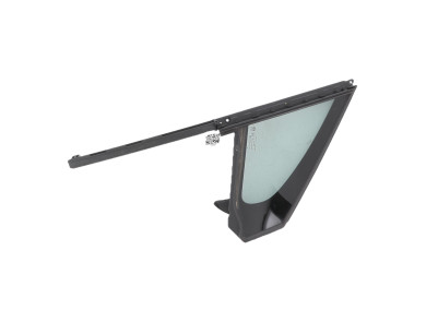 Right front side glass - Peugeot 208 I PH.2 - Noir - 9801475980 - G0-9755X