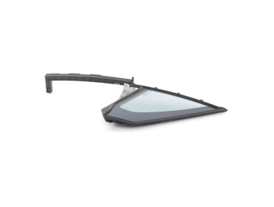 Right front side glass - Peugeot 208 I PH.2 - Noir - 9801475980 - G0-9755X