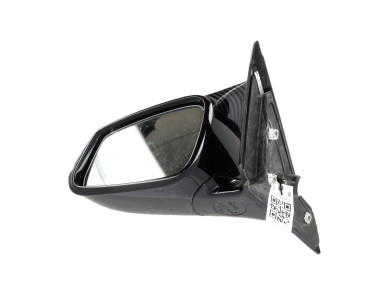 Left wing mirror used - BMW SERIE 1 - 51 16 7268633
