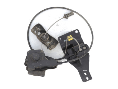 Spare wheel winch - Renault MASTER III PH.3 - 572118927R - Z1-4383E