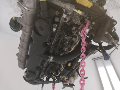 Engine type RHY - Peugeot 206 - M1-0462C