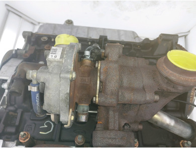 Engine type RHY - Peugeot 206 - M1-0462C