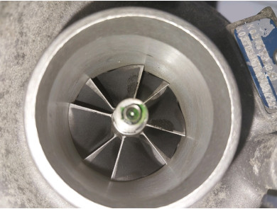 Engine type RHY - Peugeot 206 - M1-0462C