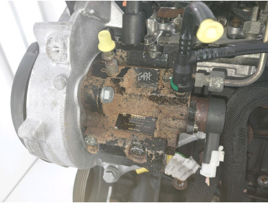 Engine type RHY - Peugeot 206 - M1-0462C