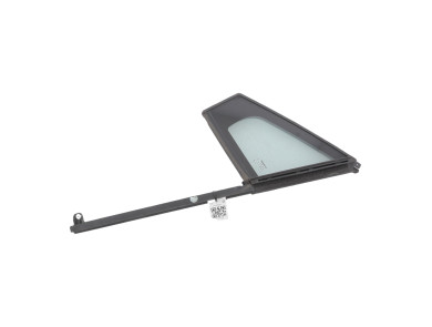 Vitre de custode avant gauche - Renault CLIO IV PH.1 - Blanc - 802634285R - R0-8697L