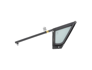 Vitre de custode avant gauche - Renault CLIO IV PH.1 - Blanc - 802634285R - R0-8697L