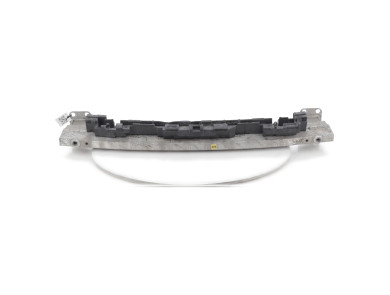 Rear bumper reinforcement bar - Porsche CAYENNE I PH.2 - Noir - 95550531311 - C1-7910S