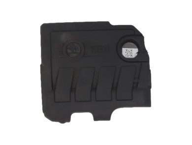 Cache moteur - Skoda ROOMSTER PH.2 - Gris Fonce - 03L103925BJ - I0-5107Q