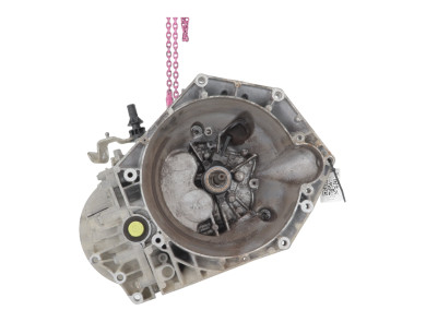 Gearbox type 20GP18 - Fiat DUCATO III PH.1 - E1-2072F