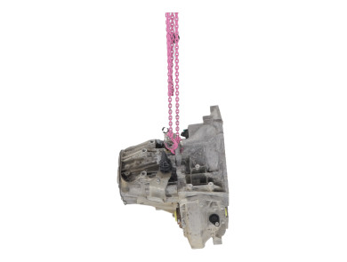 Gearbox type 20GP18 - Fiat DUCATO III PH.1 - E1-2072F