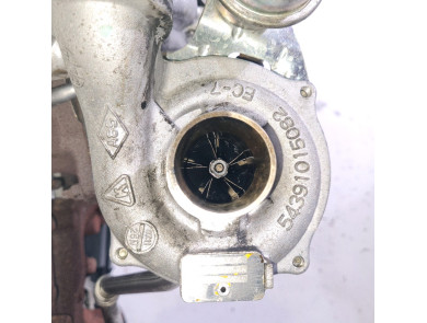 Engine type K9K802 - Renault KANGOO II PH.1 - I1-3005Q