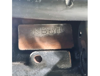 Moteur type K9K802 - Renault KANGOO II PH.1 - I1-3005Q