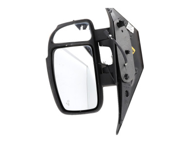 Right wing mirror - Renault MASTER III PH.3 - Blanc - 963017417R - Y1-7405Z