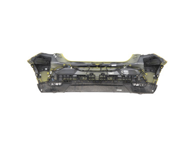 Rear bumper - Renault R5 II - Jaune Clair - 850122690R - A1-7862V