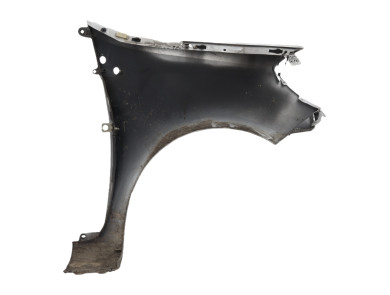 Left front fender - Renault CLIO III PH.1 - Gris Clair - 631014270R - S0-7705G